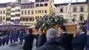 Похороны Давиде Астори