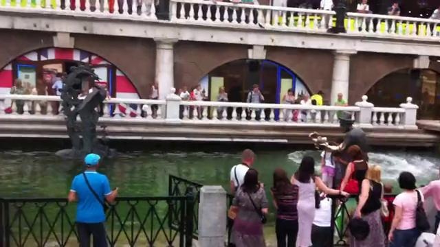 Придурок На Красной площади