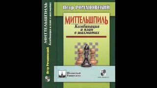 План в шахматной партииЧасть 4 Динамические планы