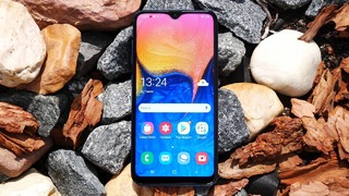 Samsung Galaxy A10 – Обзор