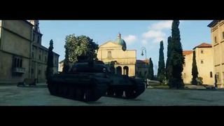 Танковые фантазии №7 – от A3Motion Production [World of Tanks