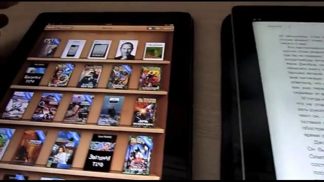 Классический видеообзор The new iPad