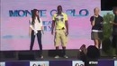 Selena Gomez Doing the Cat Daddy