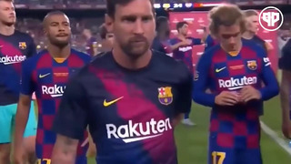 Messi vs Griezmann