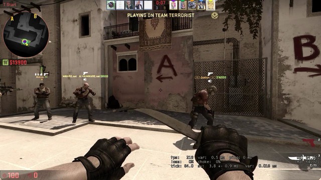 Welcome to trust factor:D