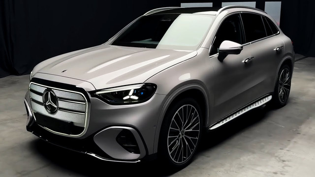 NEW 2026 Mercedes GLC EQ Modern Luxury SUV