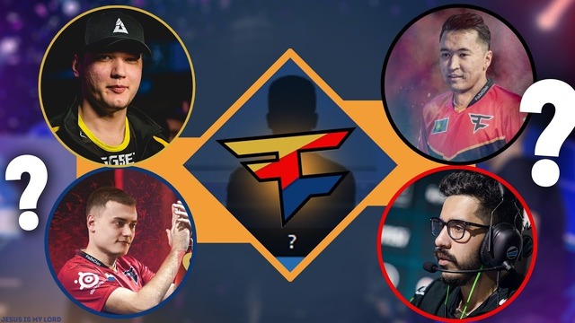 Кто будет новым пятым игроком Faze Clan? [s1mple, AdreN, seized]
