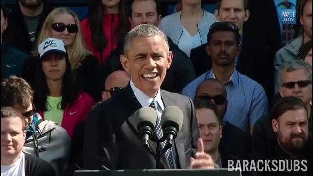 Barack Obama Singing F**k Donald Trump by YG