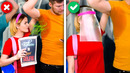 25 genius hacks to avoid unwanted situations