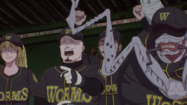 Dorohedoro – 7 Серия (Зима 2020!)