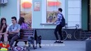 Пранк с кражей велосипеда
