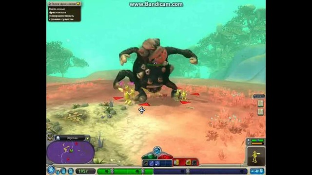 Spore ga и CTPEJLOK (часть5)-epic batle