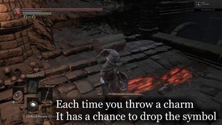 Darks Souls 3 – How to get Symbol Of Avarice as a guaranteed drop
