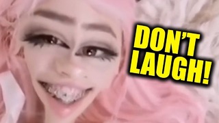 DANK MEMES Try Not To Laugh Edition — PewDiePie