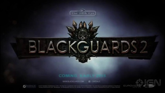 Blackguards 2 Trailer