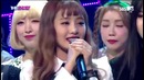 Первая победа (G)I-DLE (Idle) – LATATA 1stwin @ The Show