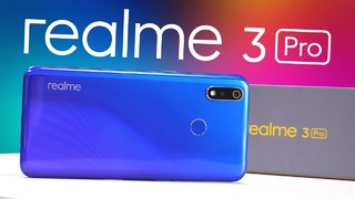 Распаковка realme 3 pro. Играем в PUBG и тестируем камеру. Новый бренд в России