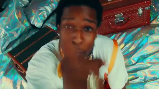 A$AP Rocky – Who Run It Freestyle