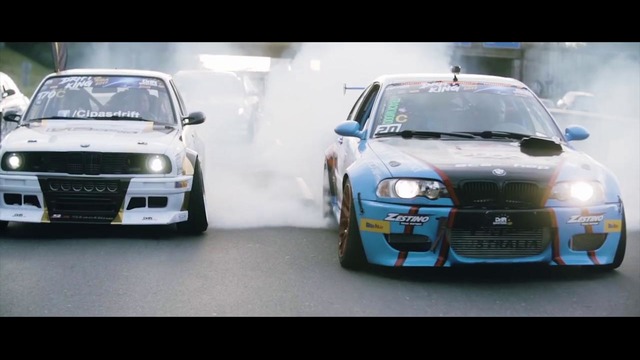 Meet Riga Baby (Drift King Of Riga Official Aftermovie)