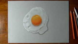 Marcello Barenghi: perfectly fried egg