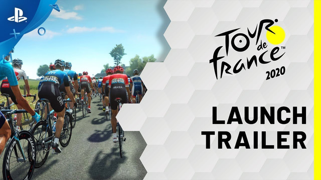 Tour de France 2020 | Launch Trailer | PS4