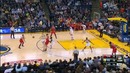 Chicago Bulls vs Golden State Warriors 1 часть 27.01.2015