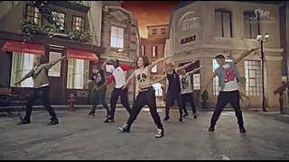 BoA Only One Music Video (Dance ver.)