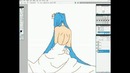 Рисование Аниме в PhotoShop – Часть 3