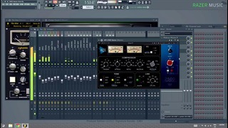 PROJECT 46 – THOMAS – Mastering with Stems 2 – FL Studio – (Part 2)