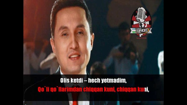 Bahrom Nazarov – Hijron (@uzbkaraoke) plyus