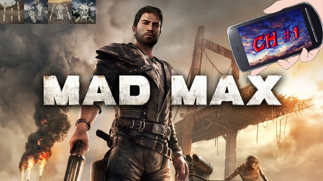 Mad Max – CH1