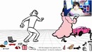 Eeoneguy|самая отвратительная игра! – whack your ex