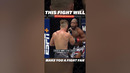 This Fight Will Make You a Fight Fan #mma #ufc