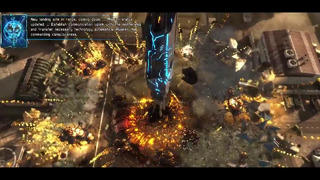 X-MORPH: DEFENSE – трейлер игрового процесса