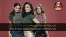 SEREBRO – Chico Loco (Караоке)-360p
