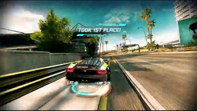 SplitSecond – Смертельная гонка