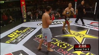 Tarec Saffiedine vs Scott Smith