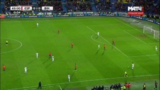 (HD) Испания – Босния и Герцеговина | Товарищеский матч 2018 | Обзор матча