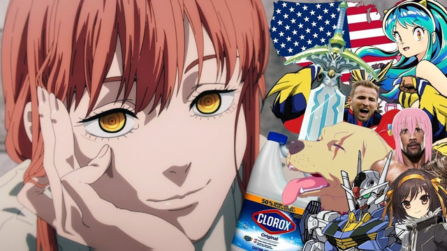 Аниме осени 2022 в общих чертах