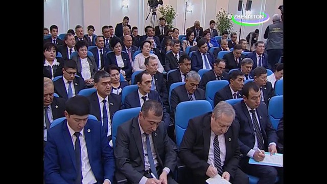 O‘zLiDeP Сиёсий Кенгашининг мажлиси бўлиб ўтди