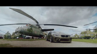 Истребитель BMW – F22 Eurofighter