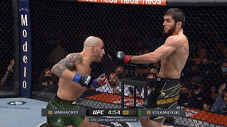 Бой Ислам Махачев vs Александр Волкановски UFC 284 / Разбор Техники и Прогноз