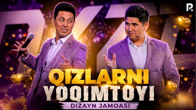 Dizayn jamoasi – Qizlarni yoqimtoyi
