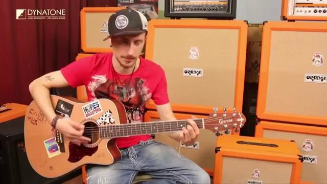 Show MONICA Разбор #60 – Foo Fighters – Pretender (Как играть)