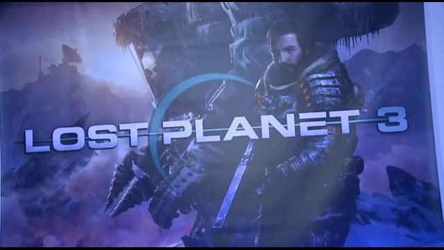 Lost Planet 3 – All New Gameplay – Singleplayer opening revealed