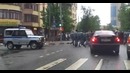 Полиция против мигрантов 1-0