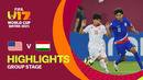 USA vs Tajikistan Highlights | FIFA U-17 World Cup Qatar 2025