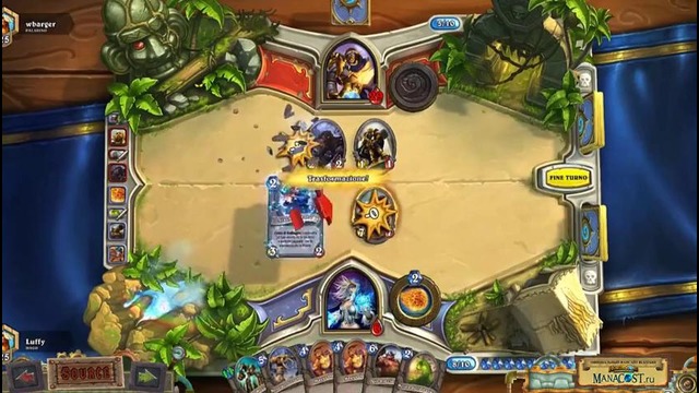 Epic Hearthstone Plays #36