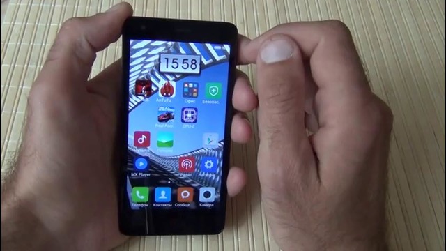 Обзор Xiaomi Redmi 2