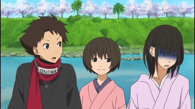 Монстр за соседней партой – OVA (480p)